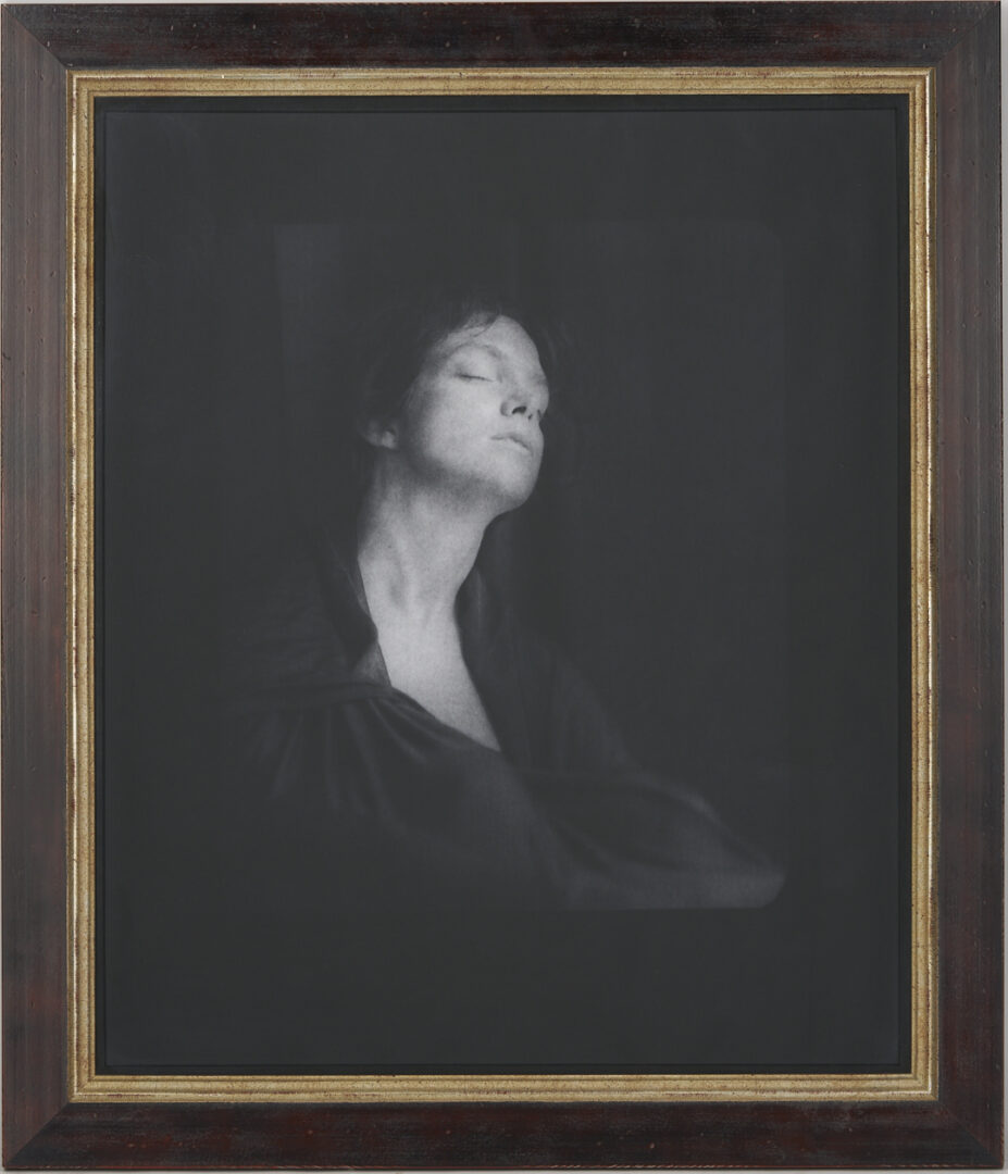 Lot 1208: Josephine Sacabo Photograph, Une Femme Habitee