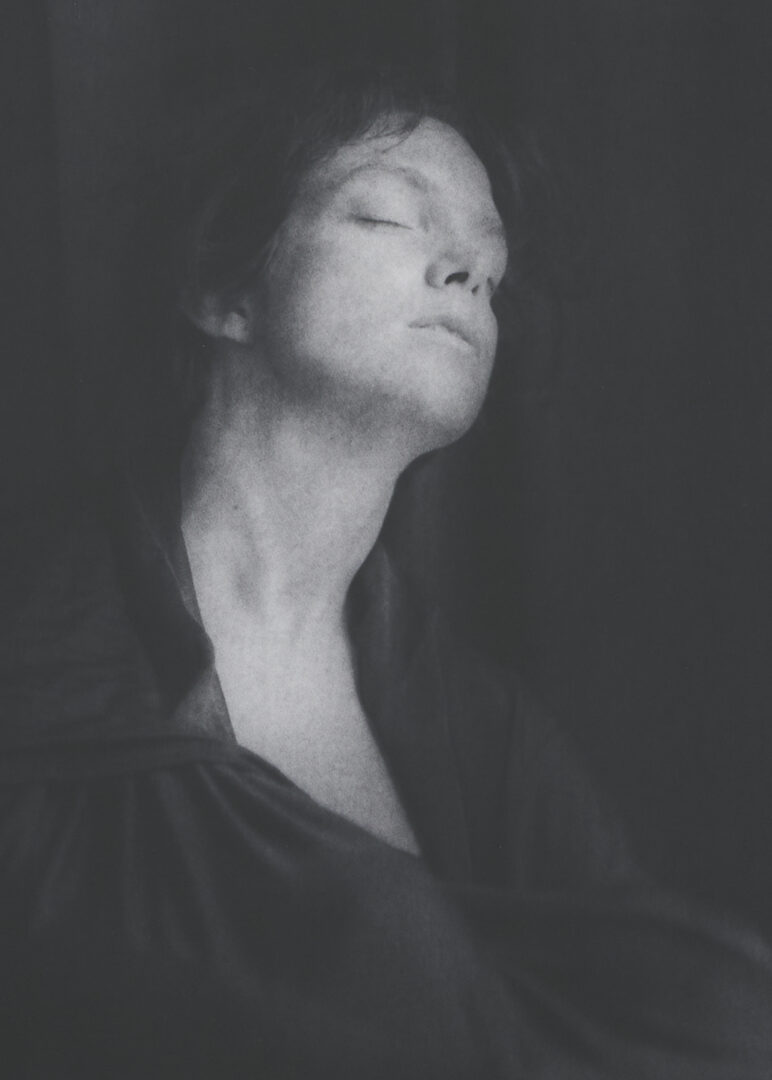 Lot 1208: Josephine Sacabo Photograph, Une Femme Habitee