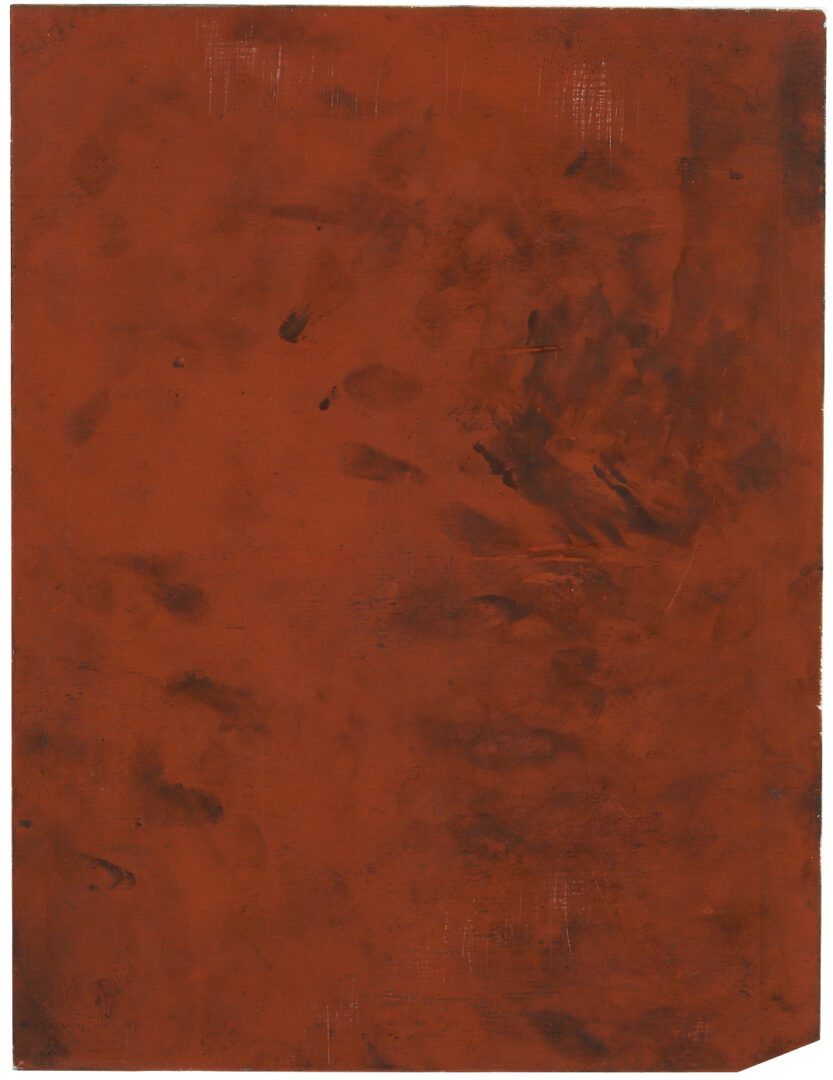 Lot 1210: Donald Earley,  2 Prints and Litho Plate