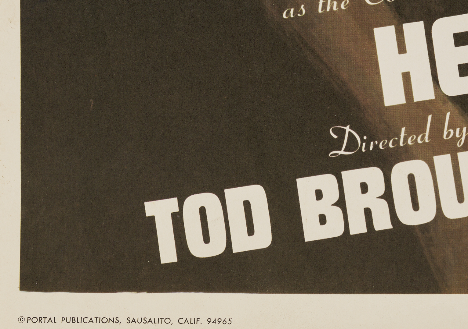 Lot 1216: 3 Movie Posters, King Kong, Dracula & Amazing Spiderman