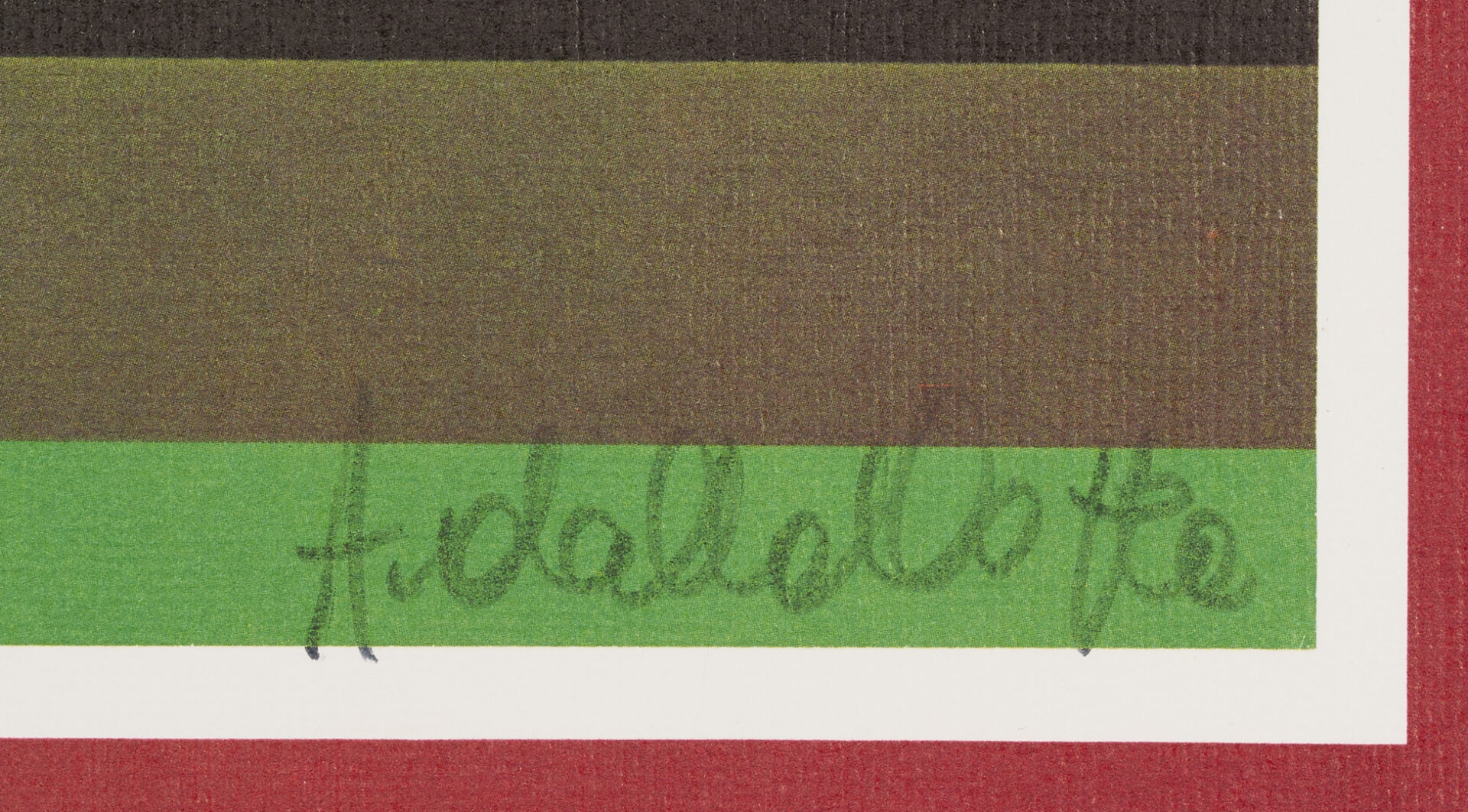 Lot 1218: Three Amleto Dalla Costa Signed Prints