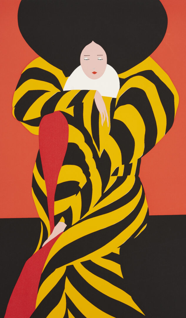 Lot 1218: Three Amleto Dalla Costa Signed Prints