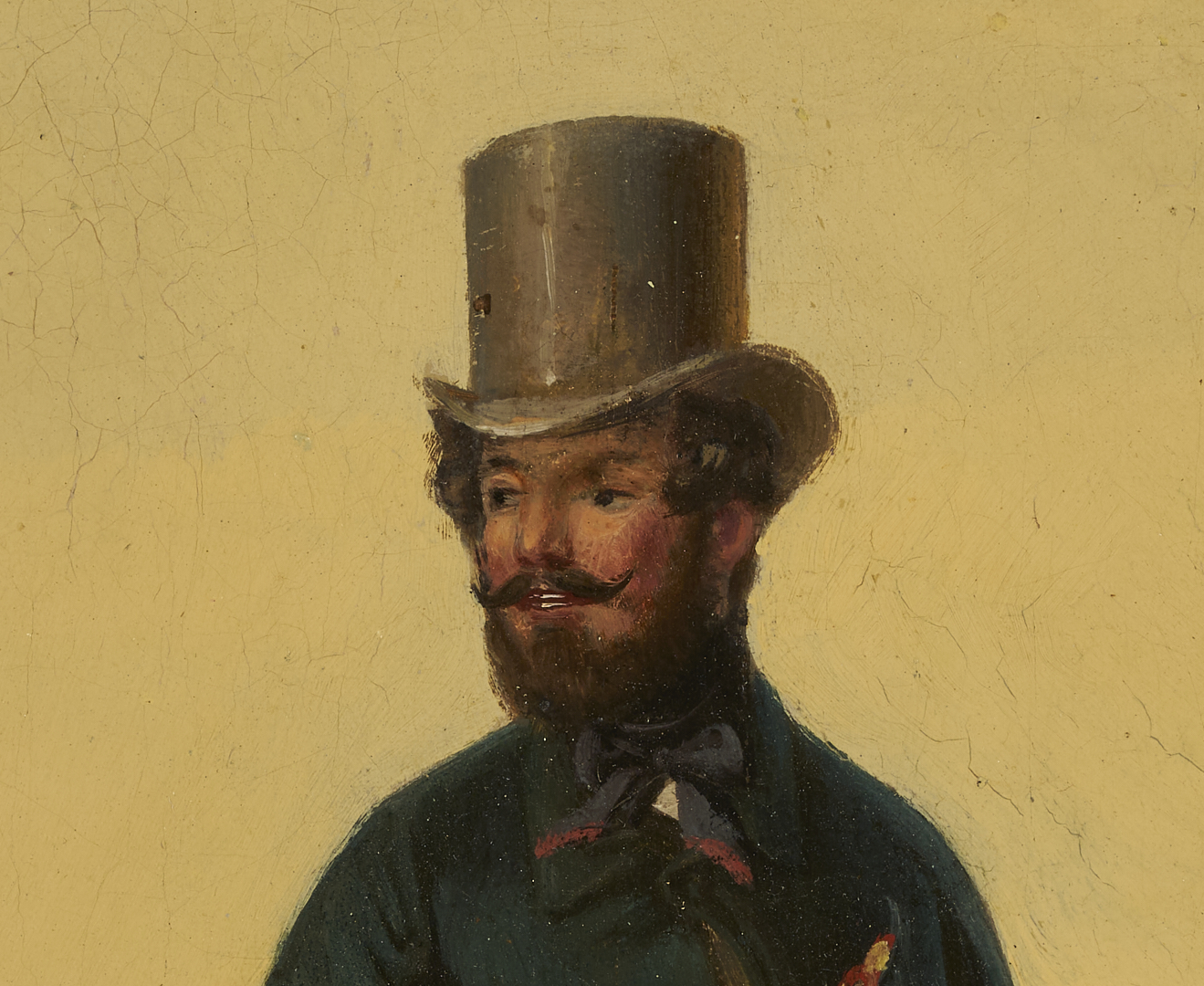 Lot 121: Large Theodor Franz Zimmermann O/C Fox Hunt Painting