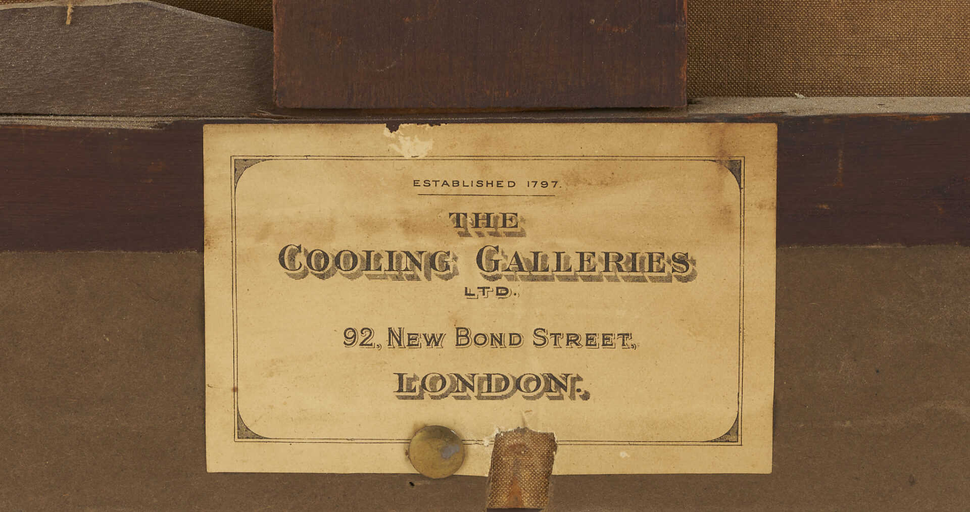 Lot 125: Sidney Richard Percy oil landscape, Capel Gurig (Wales)