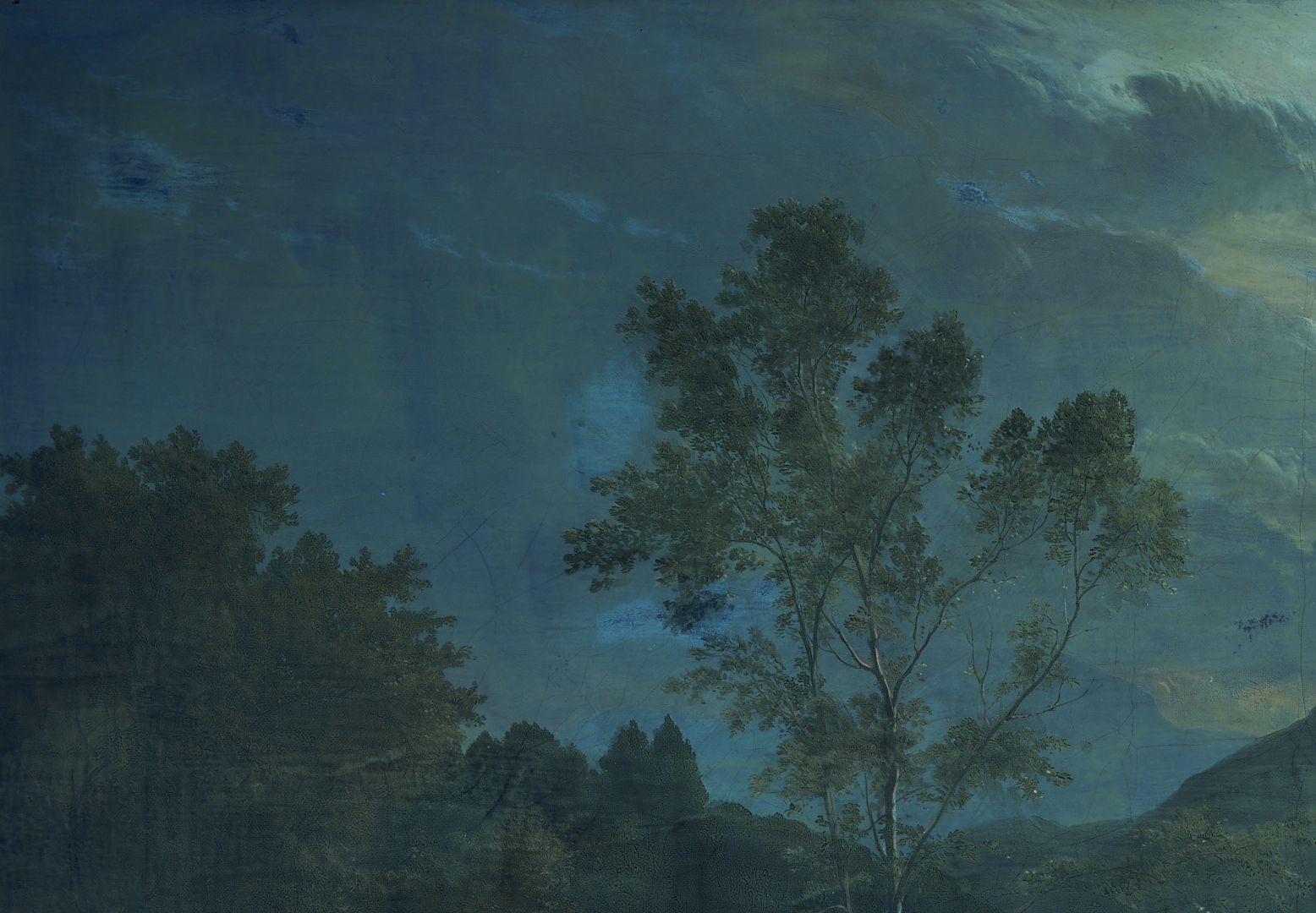 Lot 125: Sidney Richard Percy oil landscape, Capel Gurig (Wales)