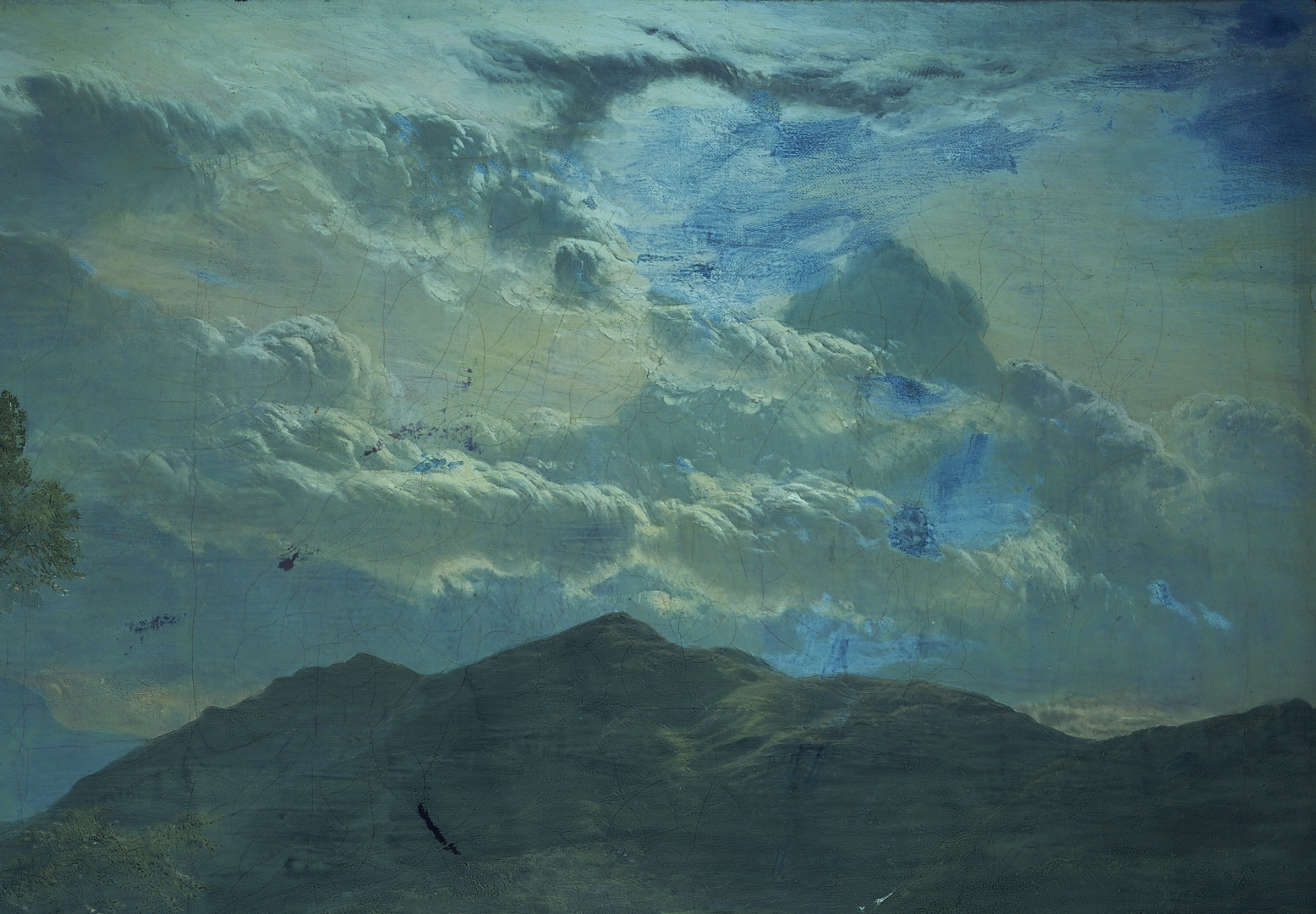 Lot 125: Sidney Richard Percy oil landscape, Capel Gurig (Wales)