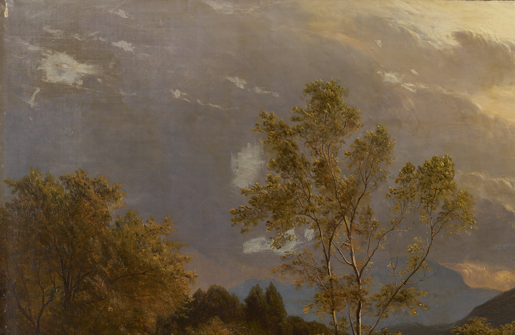 Lot 125: Sidney Richard Percy oil landscape, Capel Gurig (Wales)