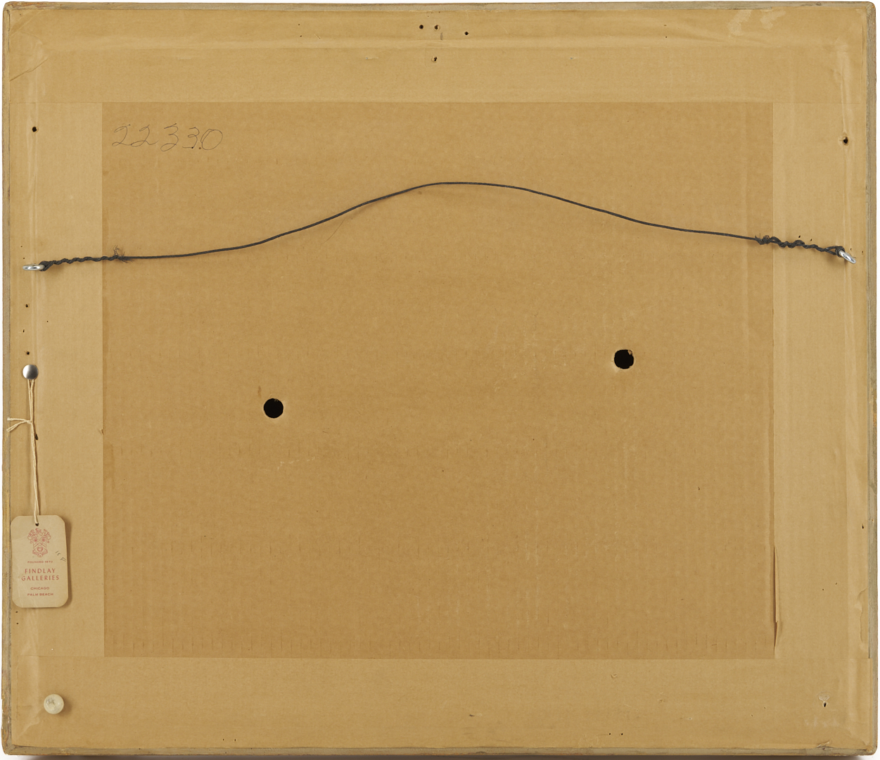 Lot 127: Elisee Maclet O/B Painting, Le Moulin de la Galette, Montmartre