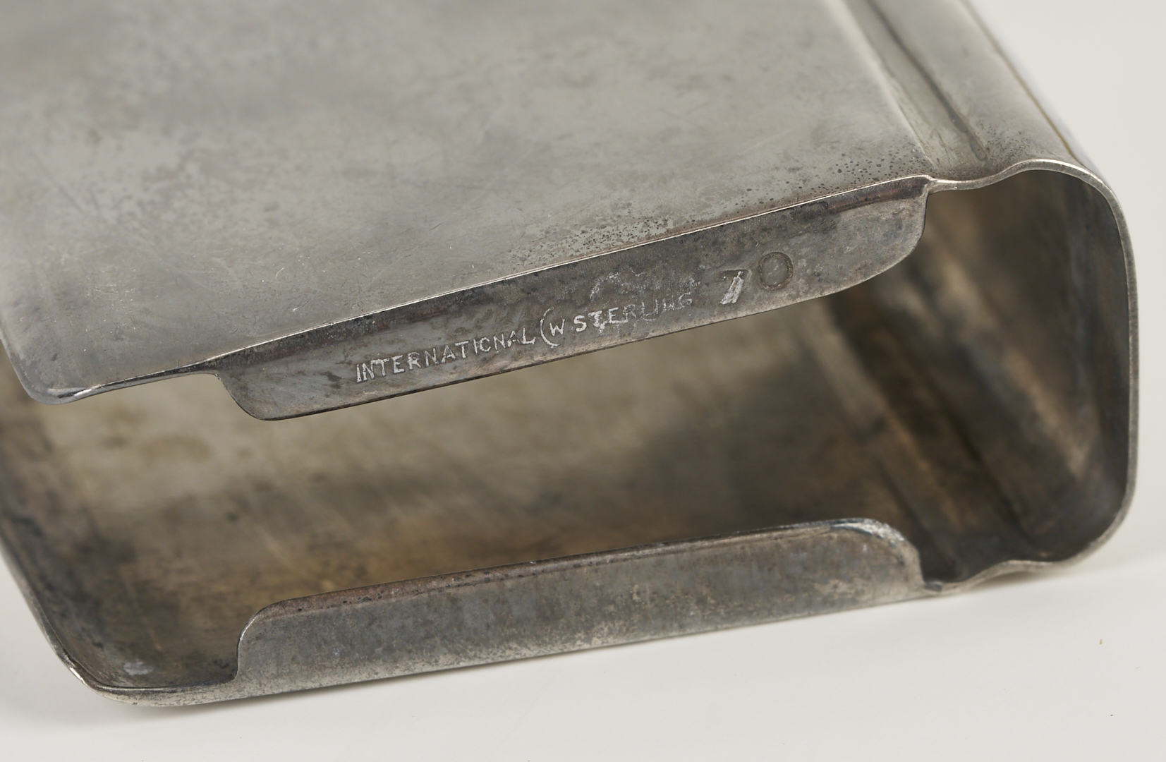 Lot 1296: 14 Assorted Sterling Silver Boxes and Cases