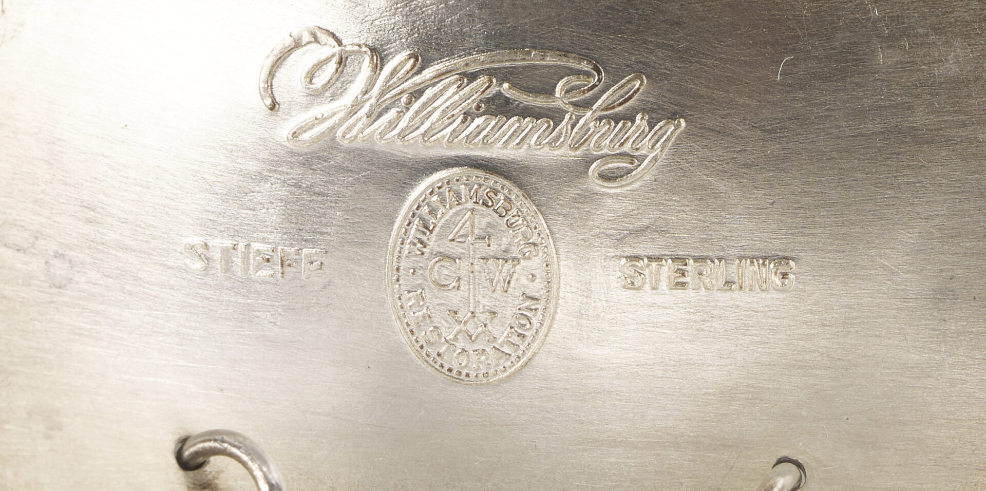 Lot 1298: 25 silver Novelty Items including Baby Silver