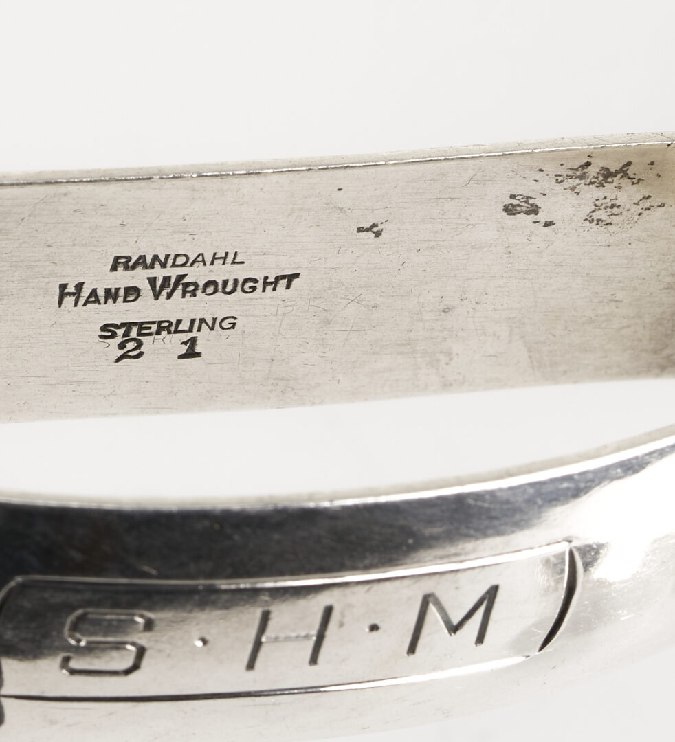 Lot 1298: 25 silver Novelty Items including Baby Silver