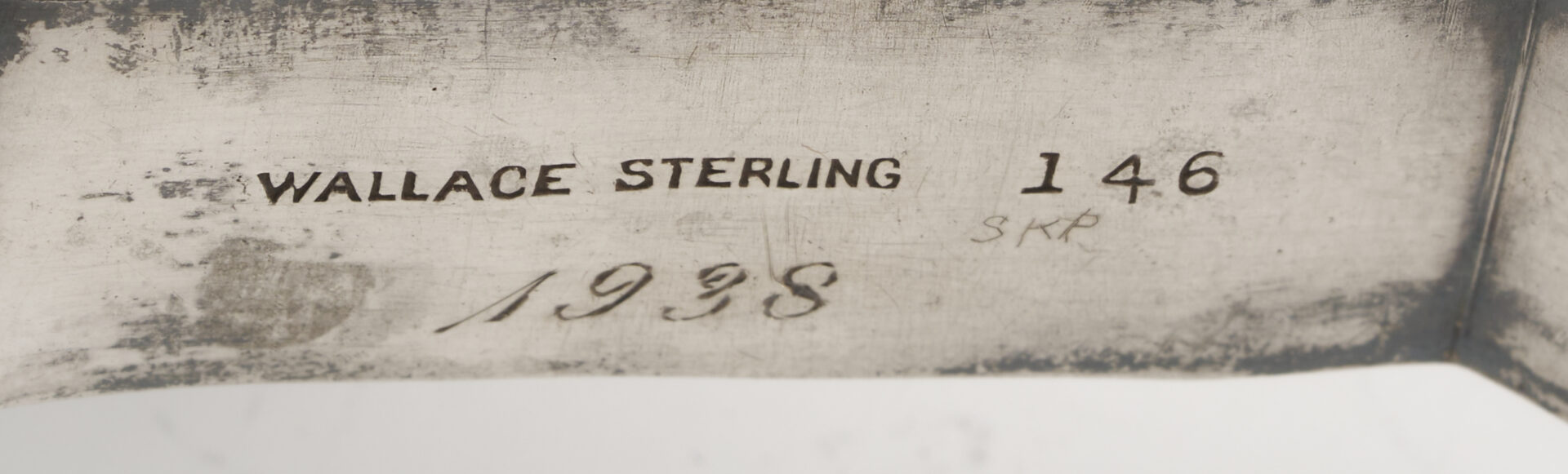 Lot 1298: 25 silver Novelty Items including Baby Silver