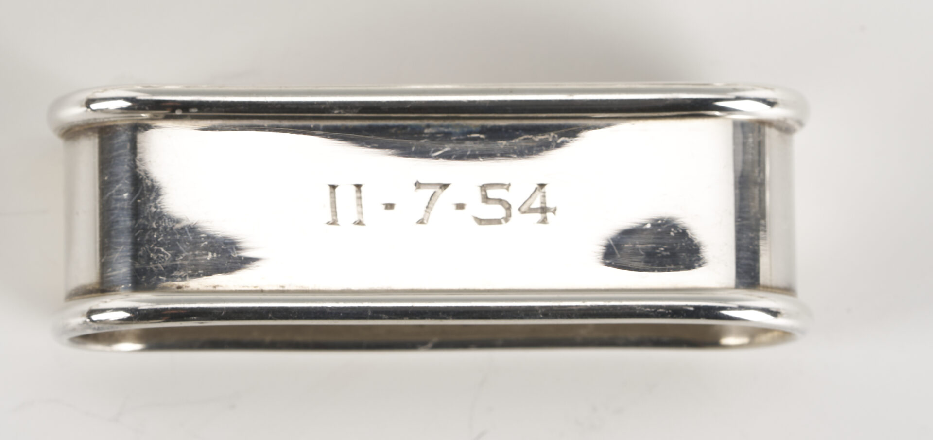 Lot 1298: 25 silver Novelty Items including Baby Silver