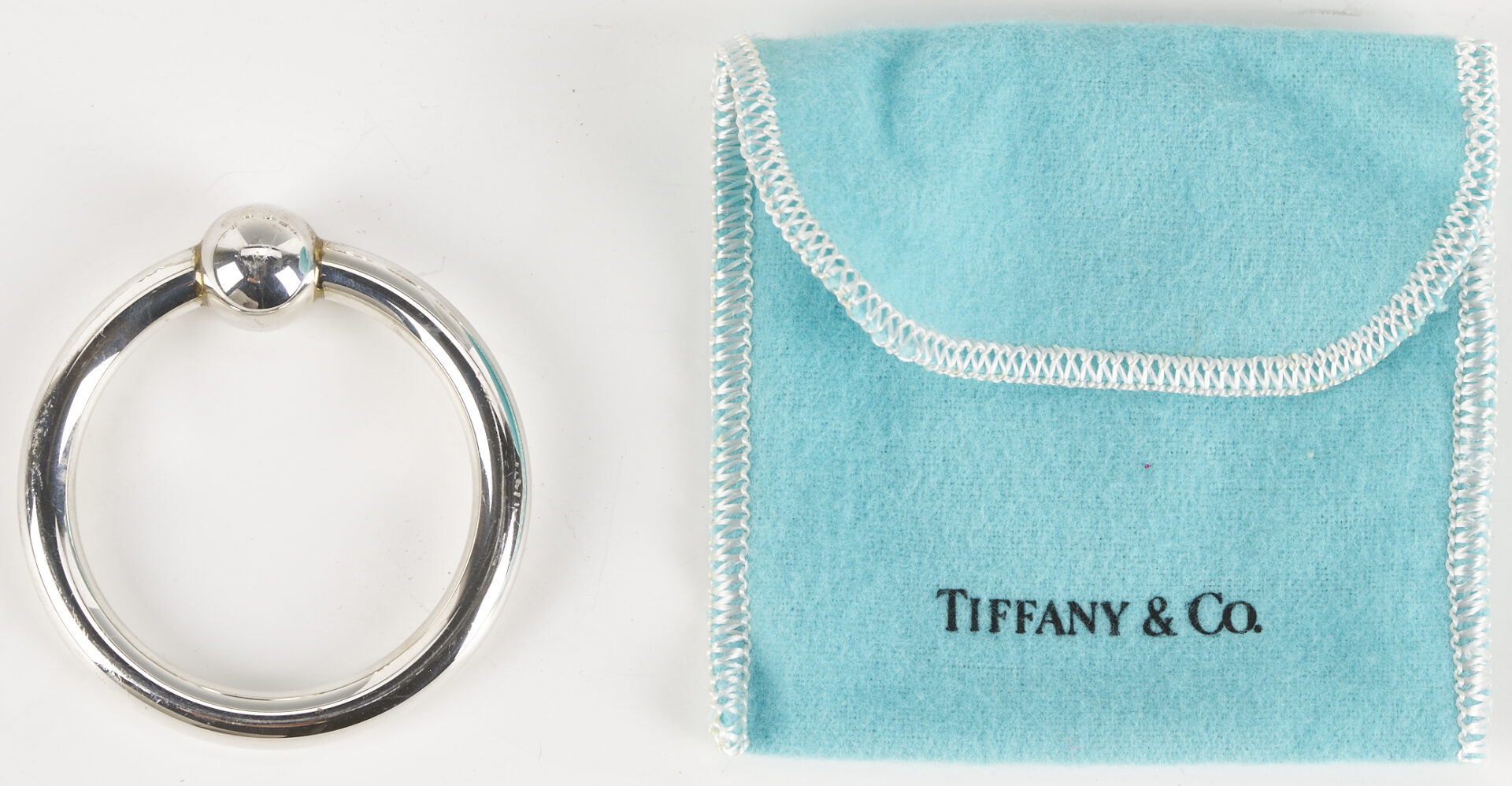 Lot 1298: 25 silver Novelty Items including Baby Silver