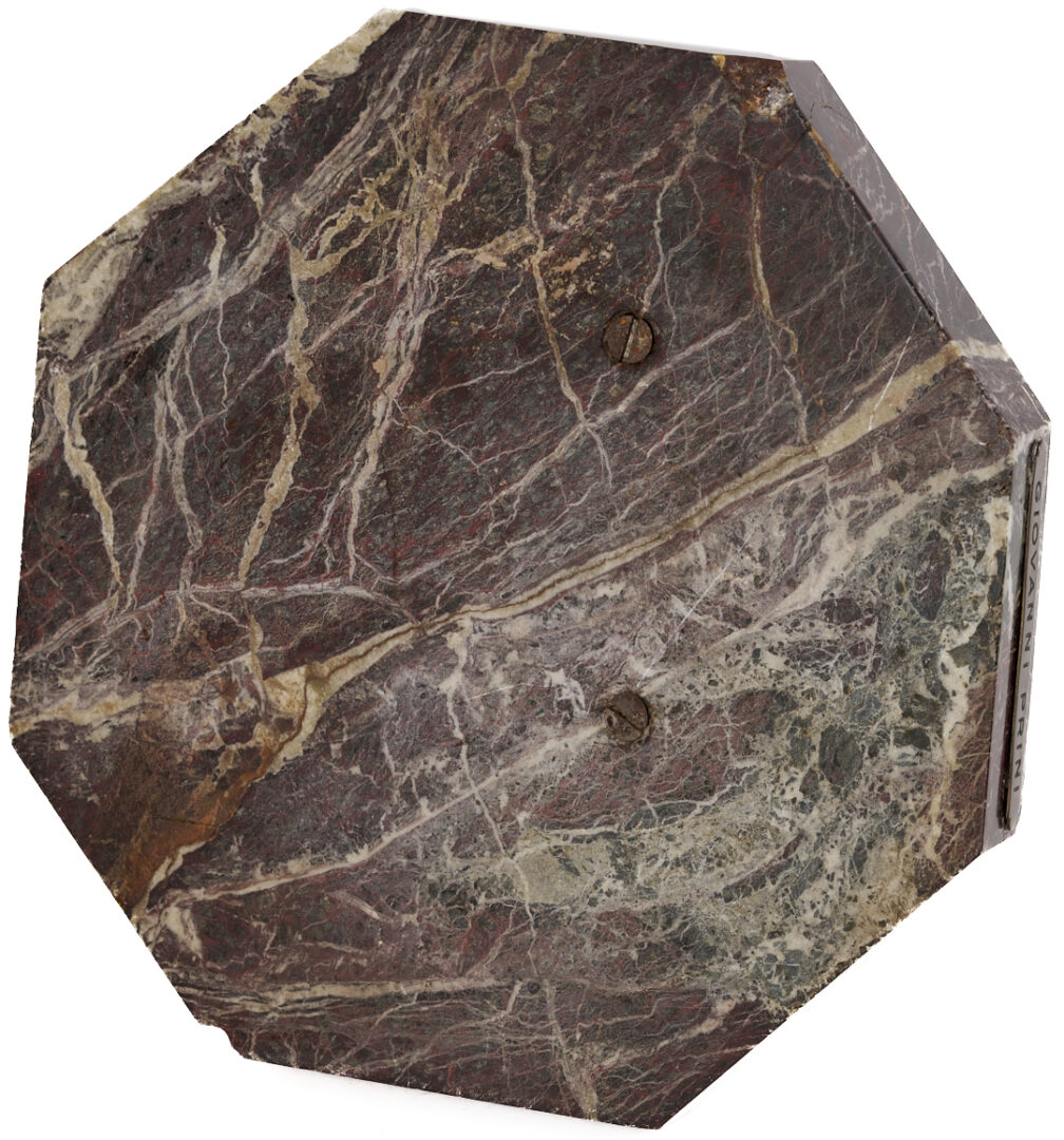 Lot 129: Giovanni Prini Bronze Sculpture, Three Children