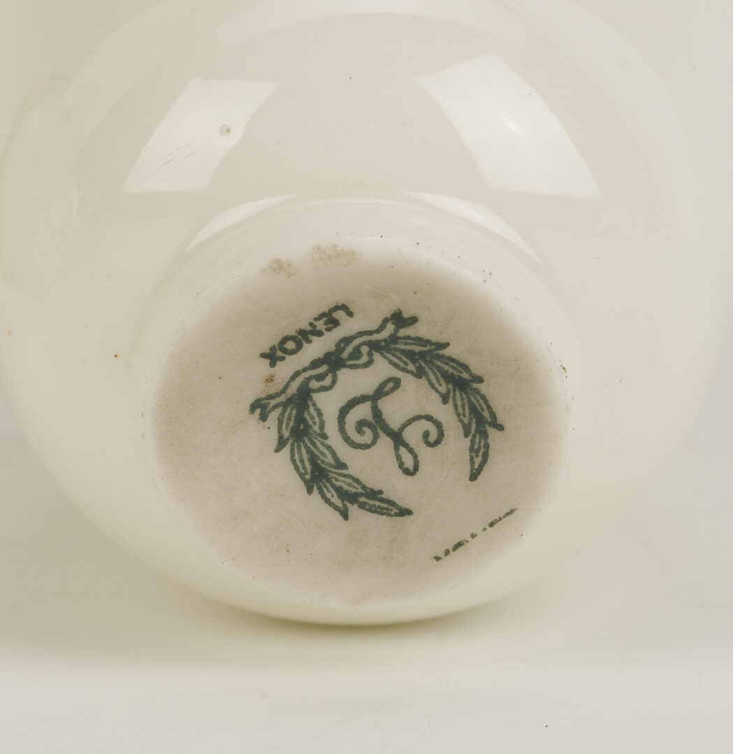 Lot 1302: 6 Gorham Sterling Demitasse Cups & Saucers