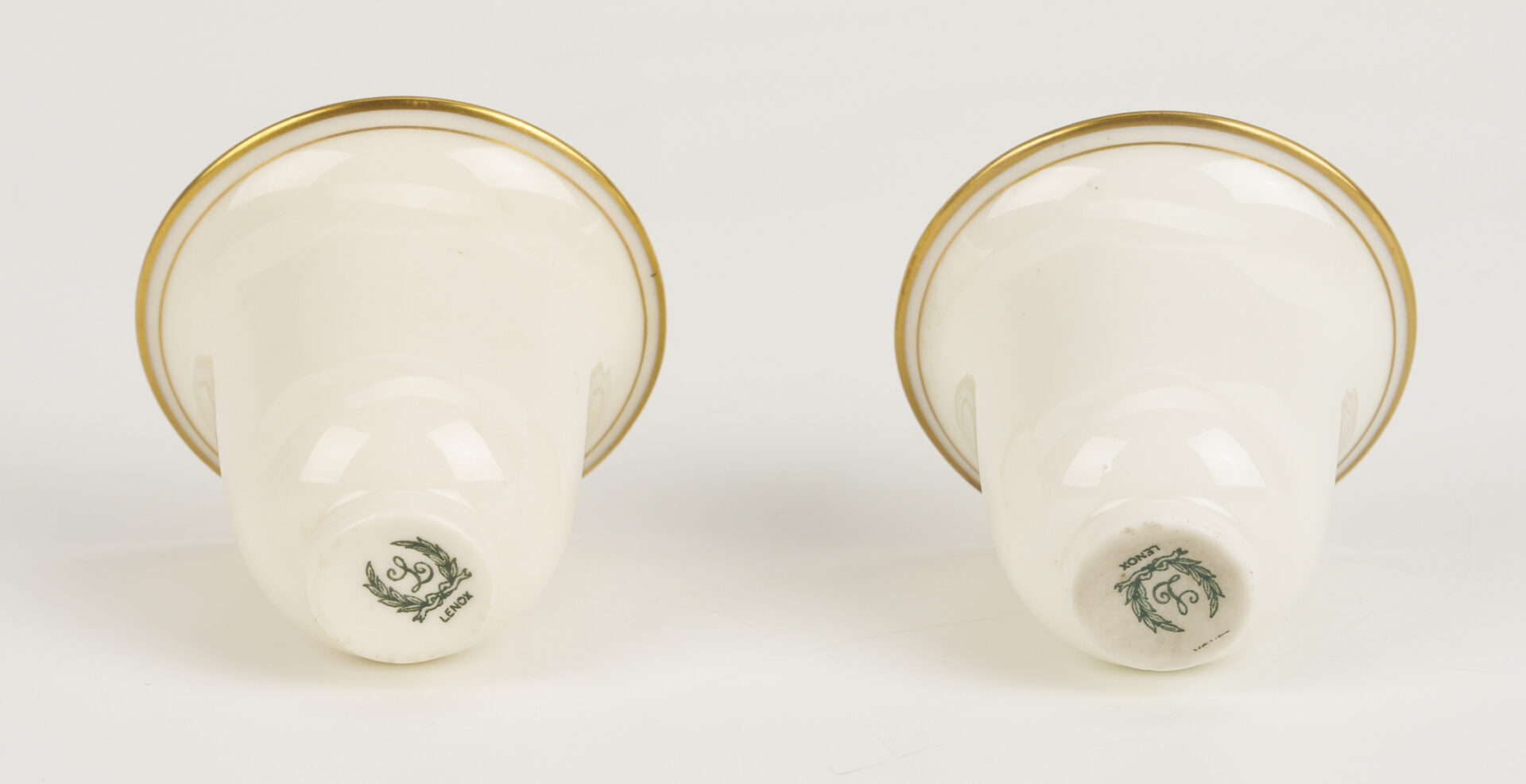 Lot 1302: 6 Gorham Sterling Demitasse Cups & Saucers