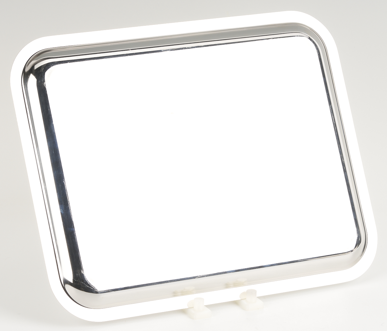 Lot 1306: 4 Silverplated Items Incl. Christofle & Puiforcat