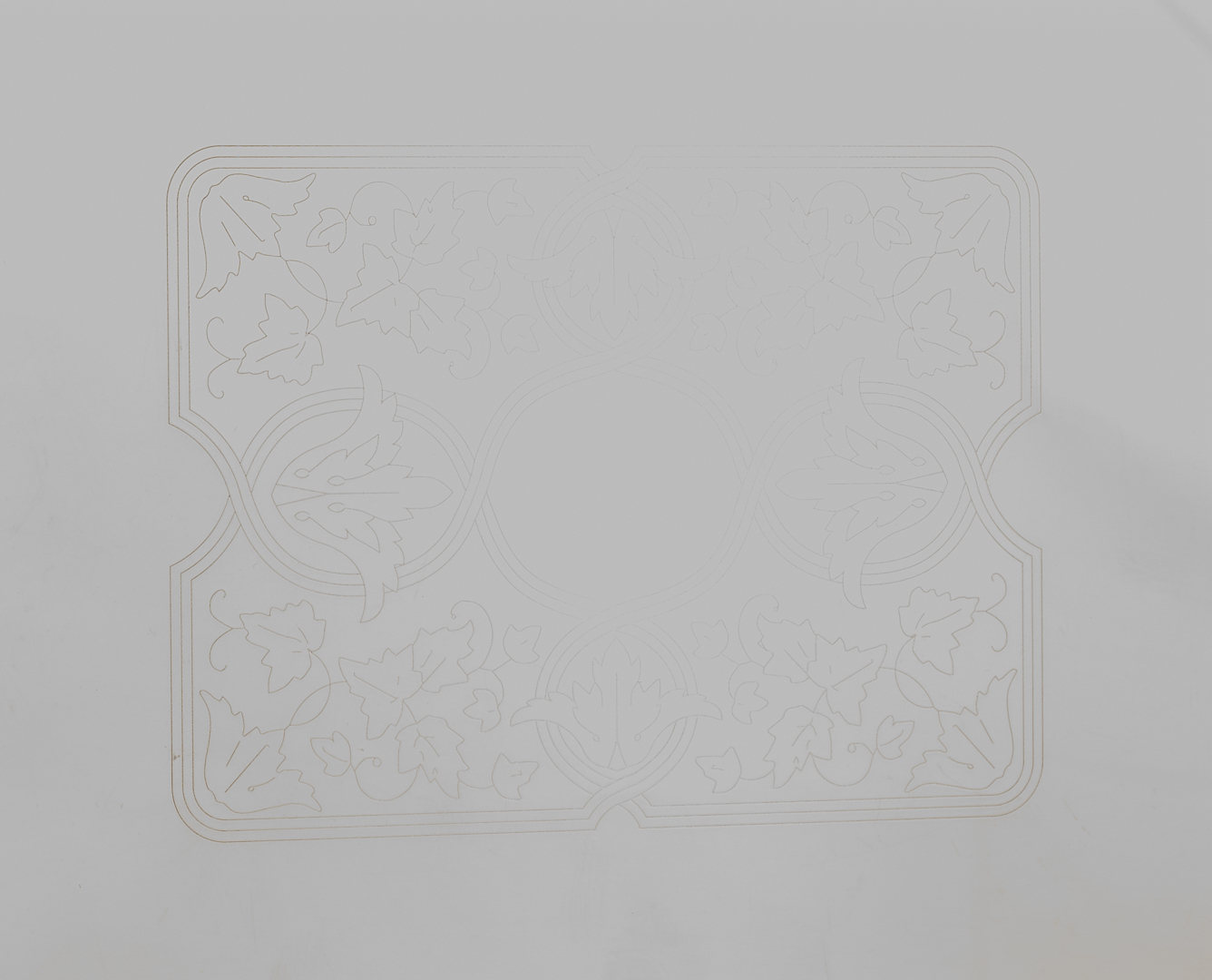 Lot 1306: 4 Silverplated Items Incl. Christofle & Puiforcat