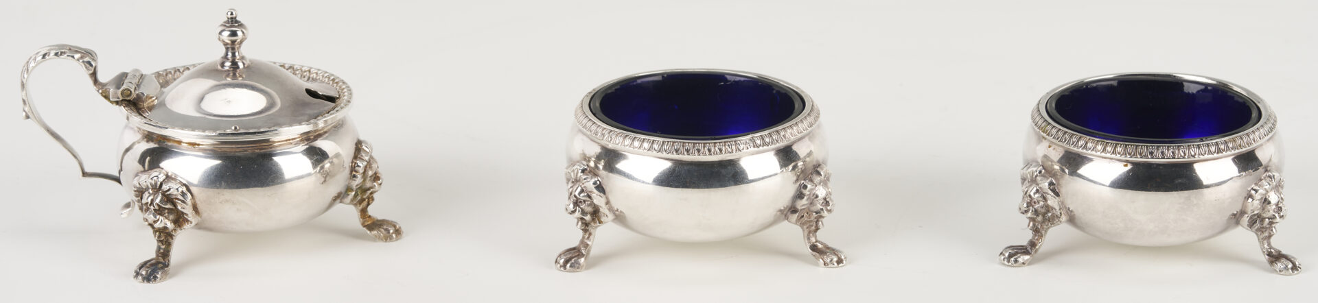 Lot 1309: 6 Silver items incl. Tiffany Silverplated Entree Dish