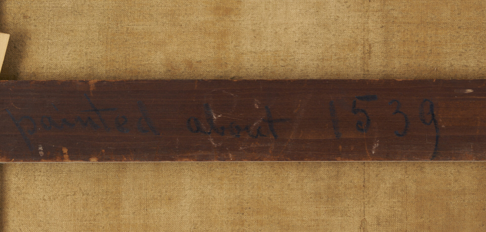 Lot 136: After Joachim Beuckelaer O/C Painting, Market Woman