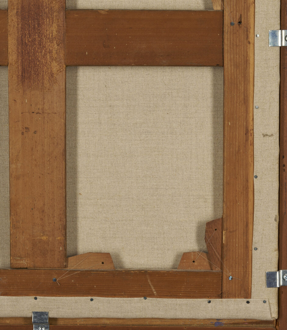 Lot 137: Circle of Ingres, Portrait of a Lady with Mirror, Poss. Cleopatra