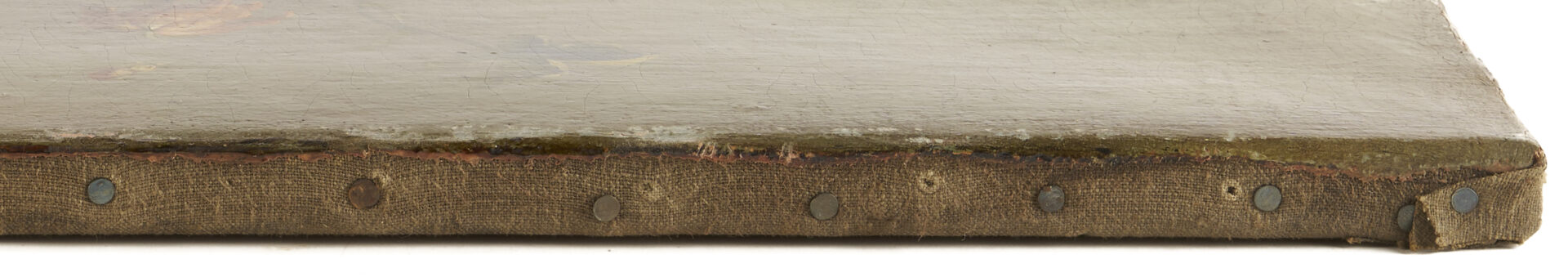 Lot 138: A. Verhoeven-Ball, Forest Floor Still Life O/C, Style of Rachel Ruysch