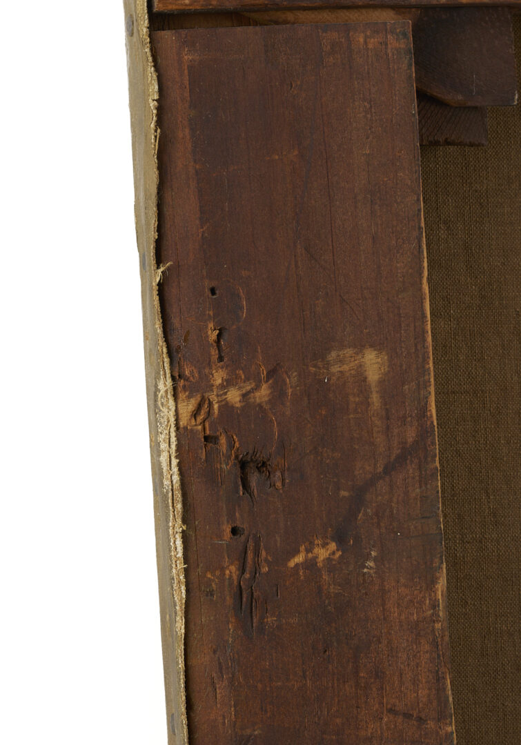 Lot 153: Henry Ward Ranger Tonalist O/C Landscape Painting