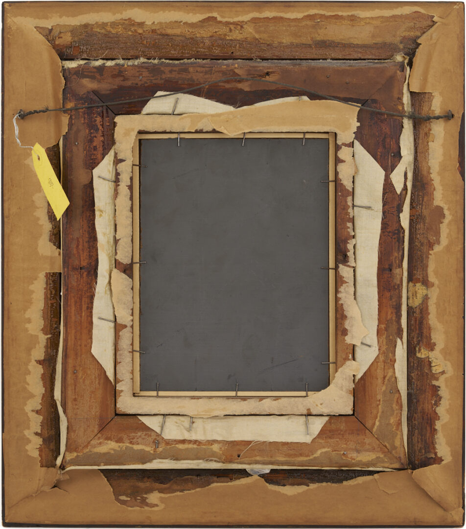 Lot 154: Joseph Hekking O/B Hudson River School Landscape