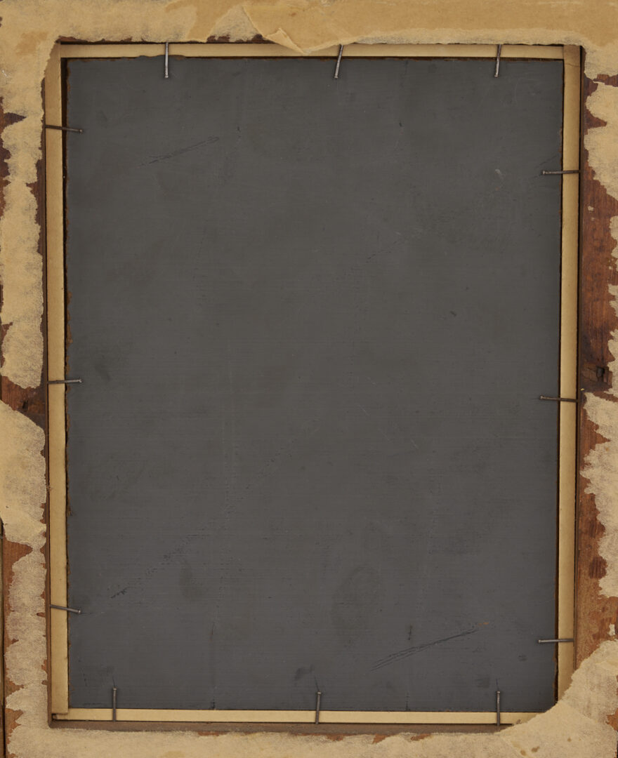 Lot 154: Joseph Hekking O/B Hudson River School Landscape