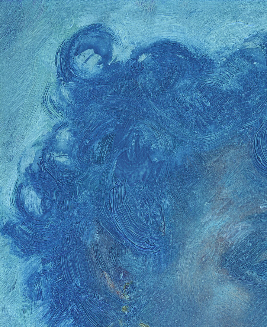 Lot 155: Clyde Singer O/C Portrait of an African American Woman