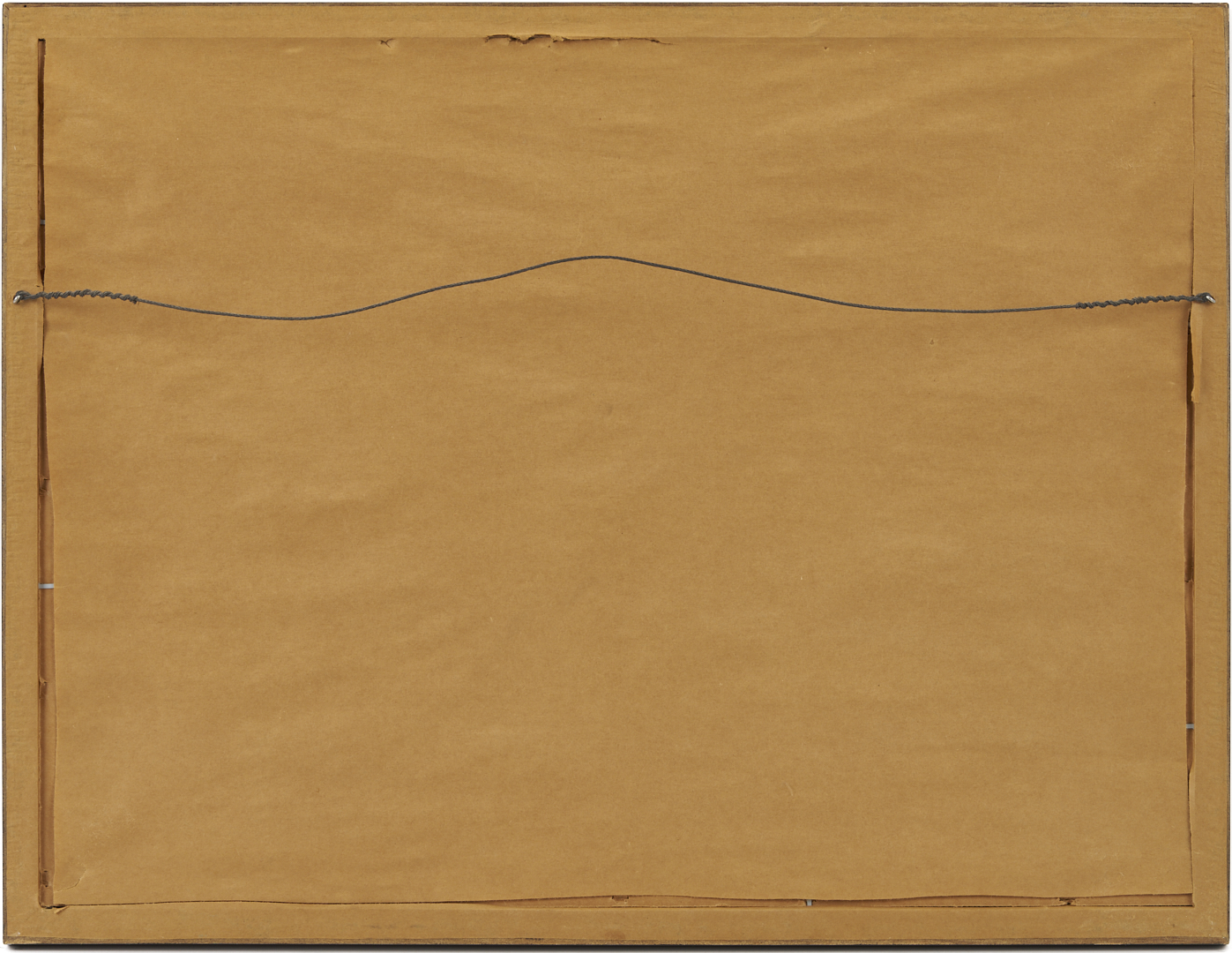 Lot 157: Clementine Hunter O/B Painting, Cotton Gin