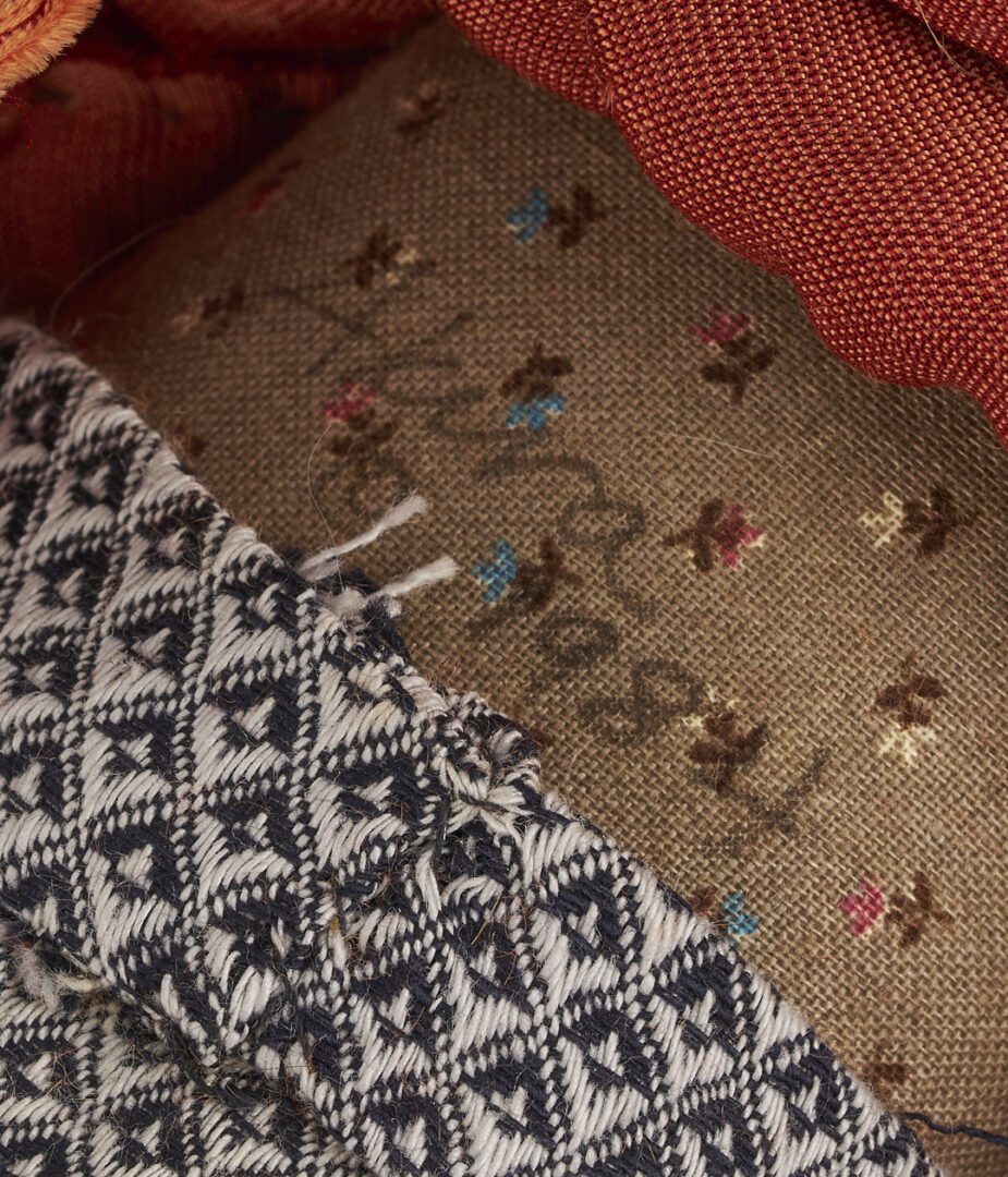 Lot 164: 2 Akira Blount Folk Art Soft Sculptures, Angel & Jester