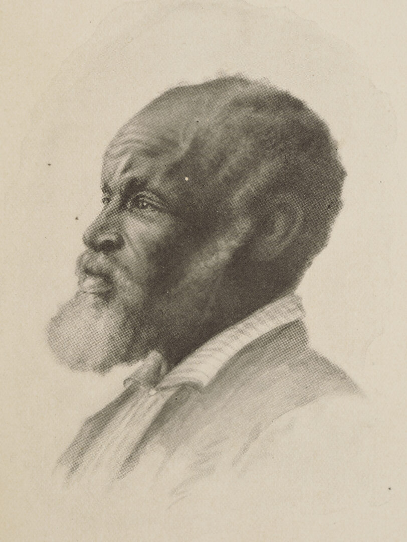 Lot 166: Maria Howard Weeden W/C Portrait of a Girl, Plus Signed Bandanna Ballads