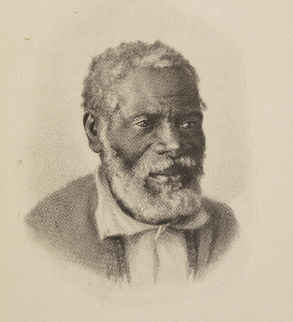 Lot 166: Maria Howard Weeden W/C Portrait of a Girl, Plus Signed Bandanna Ballads