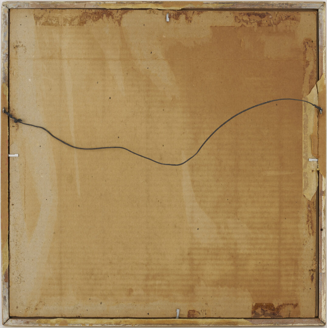 Lot 167: Maria Howard Weeden W/C Portrait of a Young Woman