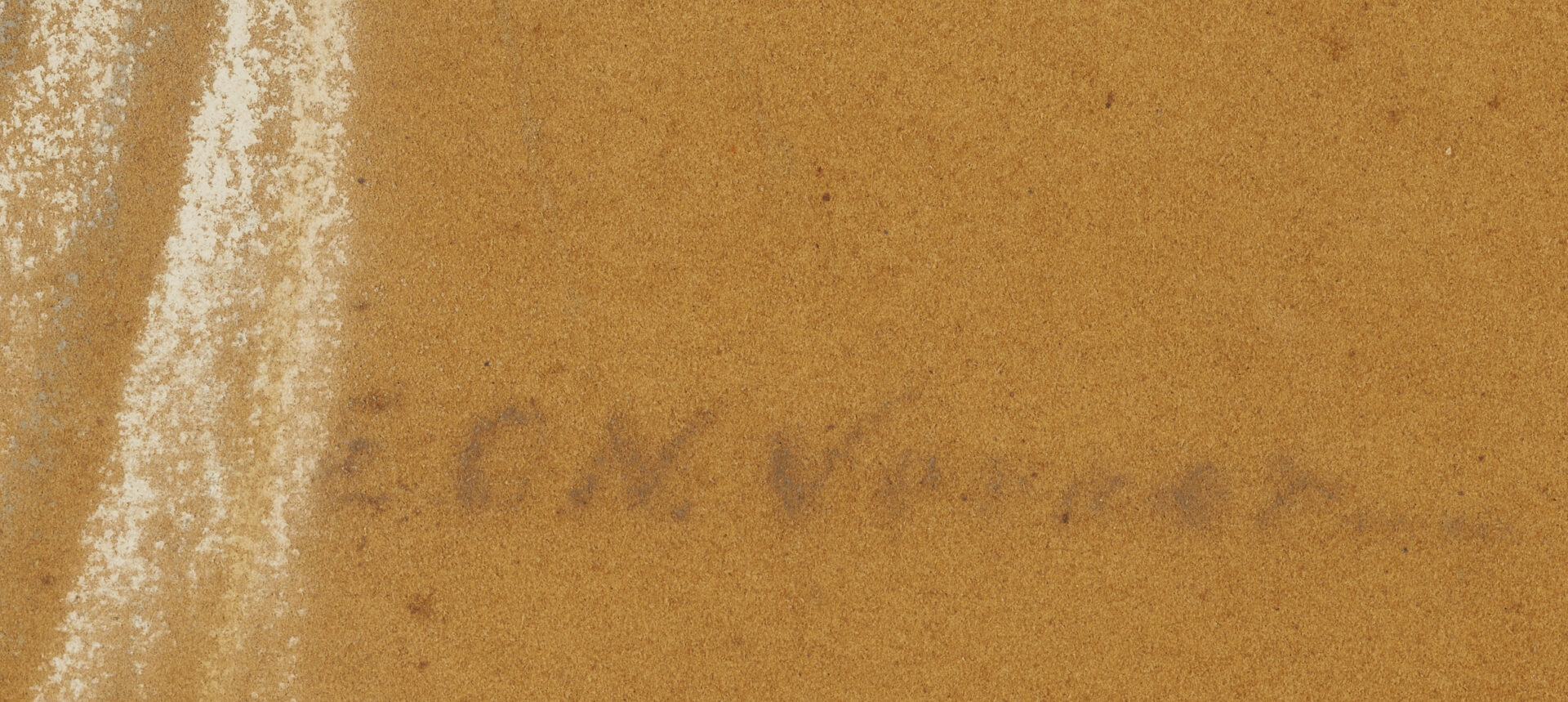 Lot 170: Elizabeth O’Neill Verner Pastel Drawing, Standing Charleston SC Flower Seller