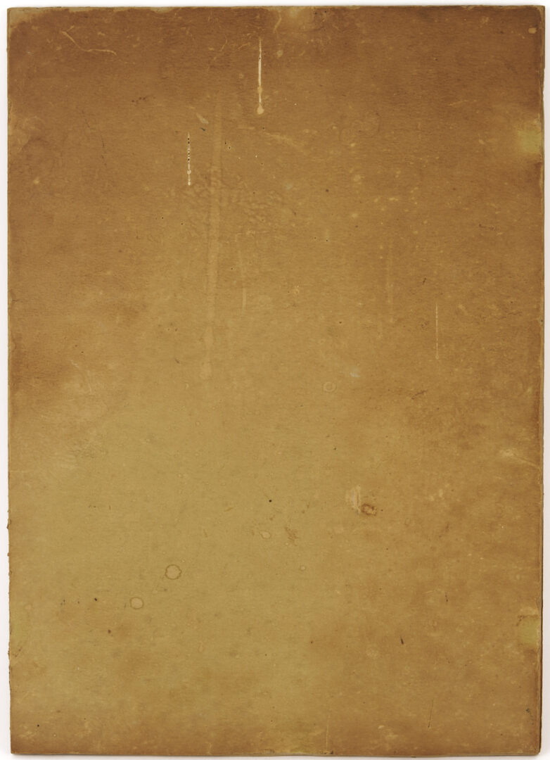 Lot 170: Elizabeth O’Neill Verner Pastel Drawing, Standing Charleston SC Flower Seller