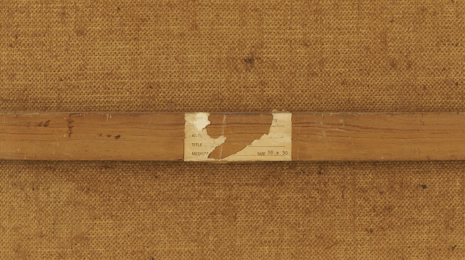 Lot 174: Noel Rockmore O/C Painting, Preservation Hall Trumpet Player