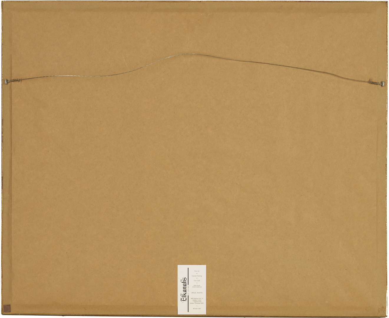 Lot 179: Alexander Drysdale Louisiana Bayou Landscape Painting