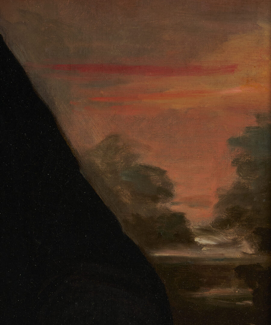 Lot 186: William B. Cooper Portrait of TN Sen. Henry Cooper