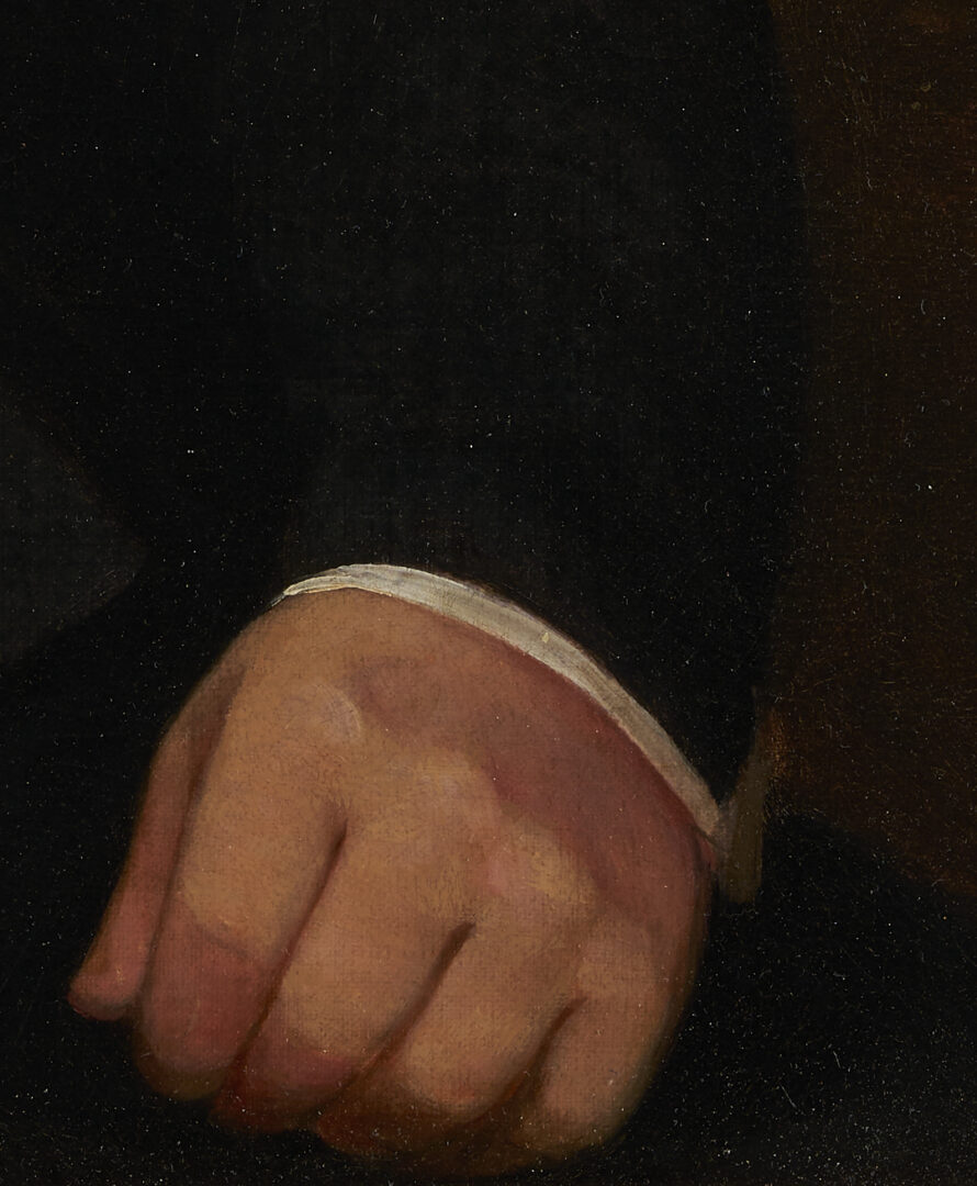 Lot 186: William B. Cooper Portrait of TN Sen. Henry Cooper