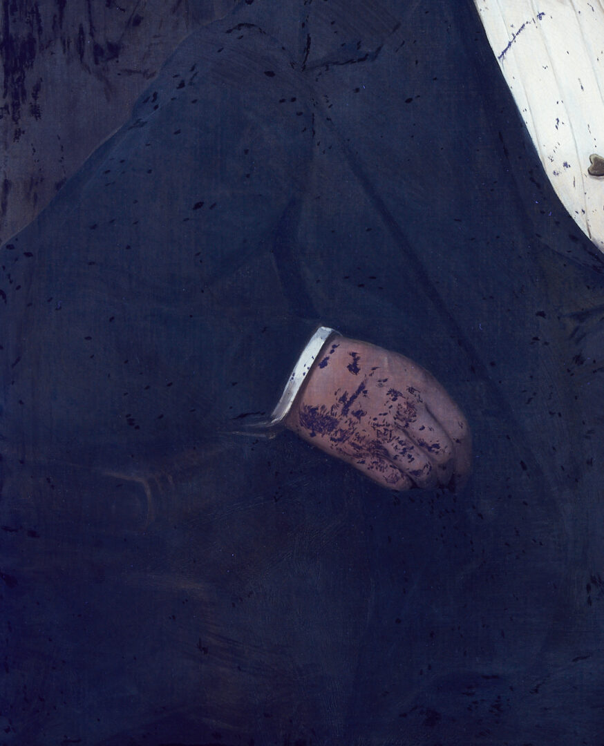 Lot 186: William B. Cooper Portrait of TN Sen. Henry Cooper