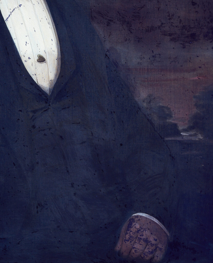 Lot 186: William B. Cooper Portrait of TN Sen. Henry Cooper