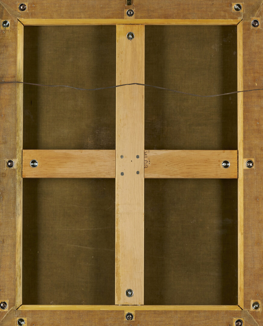 Lot 186: William B. Cooper Portrait of TN Sen. Henry Cooper