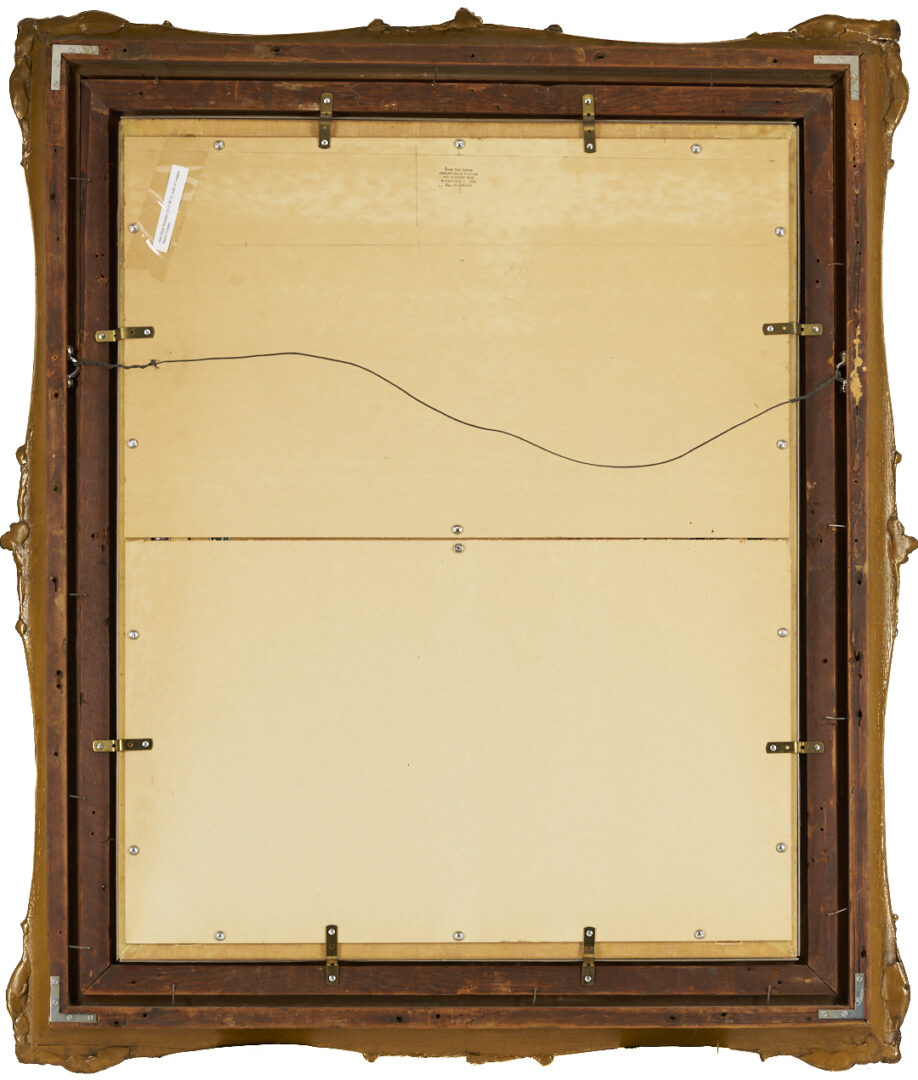 Lot 187: William B. Cooper TN Portrait of Ann Eliza Cooper