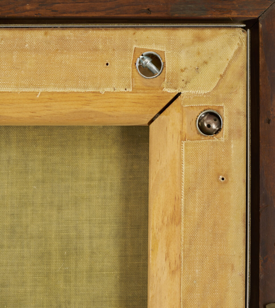 Lot 187: William B. Cooper TN Portrait of Ann Eliza Cooper