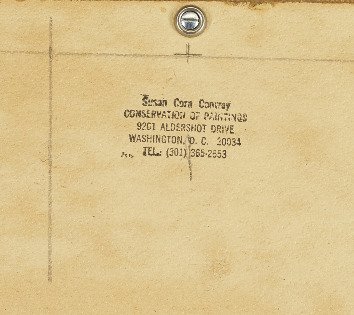 Lot 187: William B. Cooper TN Portrait of Ann Eliza Cooper