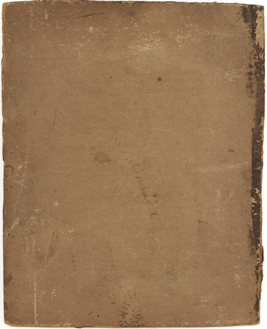 Lot 188: Early Charles Krutch East TN Smoky Mtns Landscape Oil