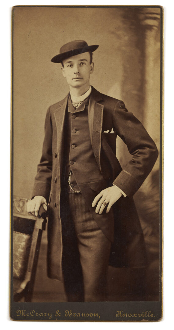 Lot 191: Early Knoxville Photo & Art Archive, McCrary & Branson, Lloyd Branson, Adelia Lutz, Appalachian Expo